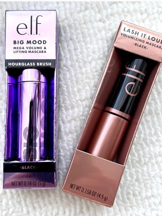ELF Other - 🌙Pick 5 for $25🌙 e.l.f. Cosmetics mascara mini duo